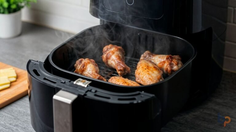 Air Fryer 4 Liter Bikin Boros