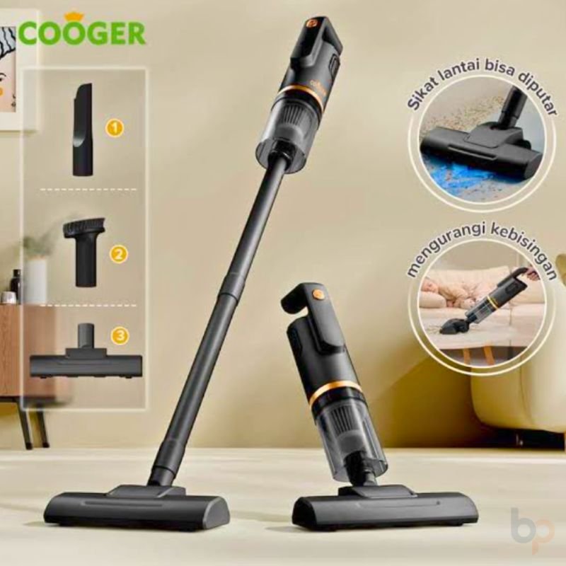 COOGER Vacuum Cleaner Portable 5IN1