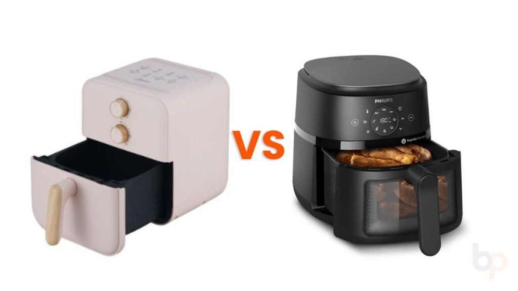 bandingin Midea MAF400B0ADI vs Phillips NA220 bandinginproduk