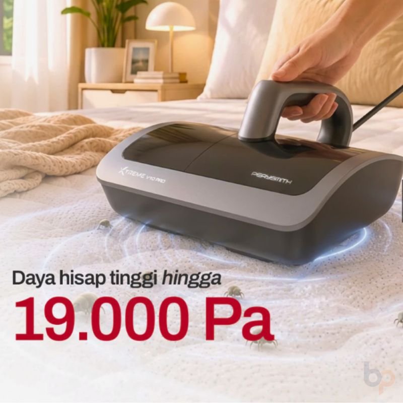 PerySmith V10 Pro UV vacuum cleaner kasur