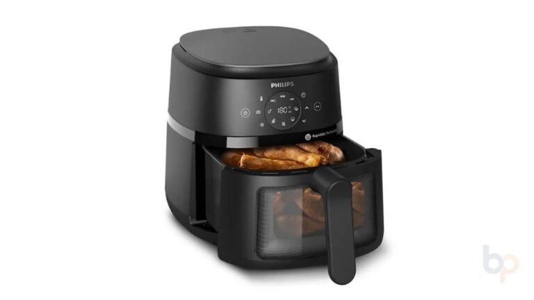 Phillips NA220_00 air fryer bandinginproduk