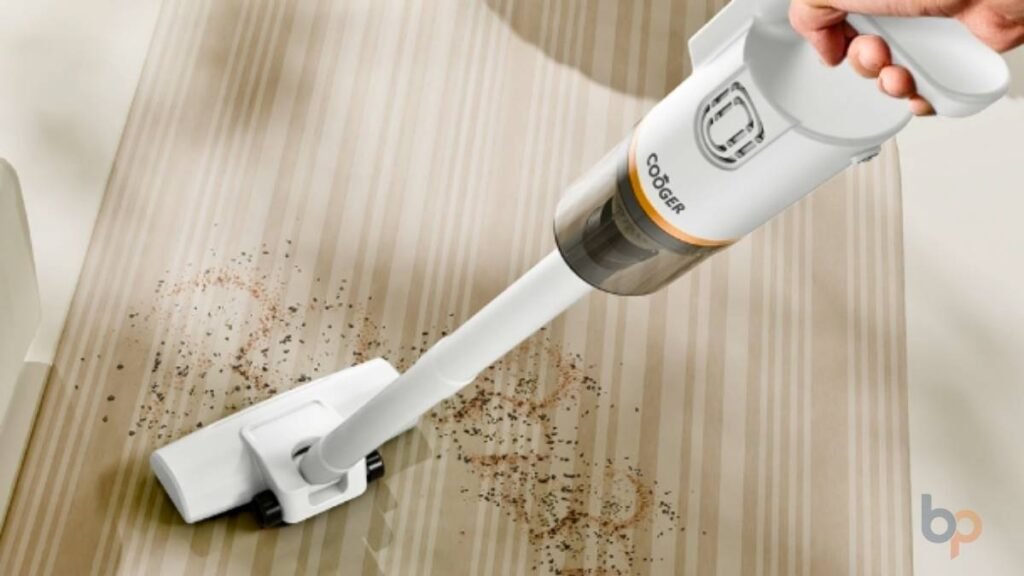 Review COOGER Vacuum Cleaner Portable 5IN1 HS69-bandinginproduk