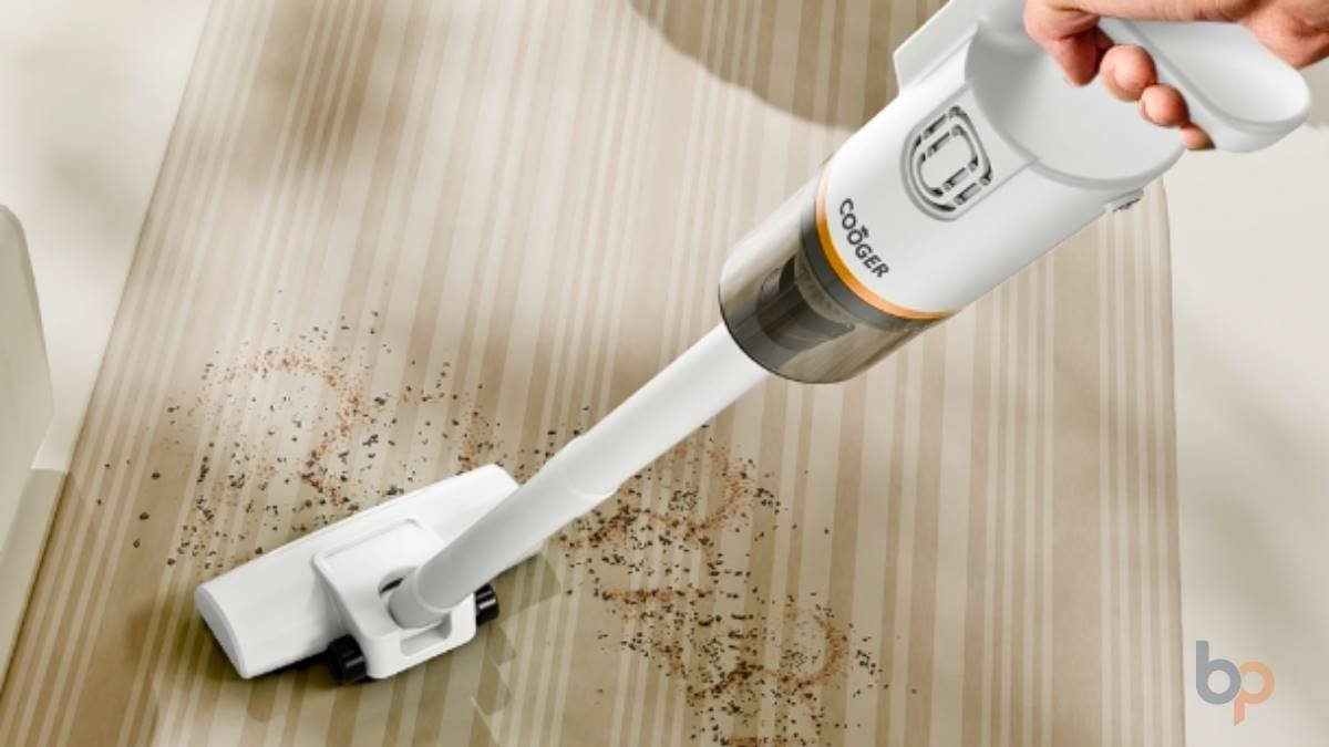 Review Cooger Vacuum Cleaner Kasur Tungau 5IN1 HS69 6000Pa, Layak Dibeli? 8 Review Cooger Vacuum Cleaner Kasur Tungau 5IN1 HS69 6000Pa, Layak Dibeli?