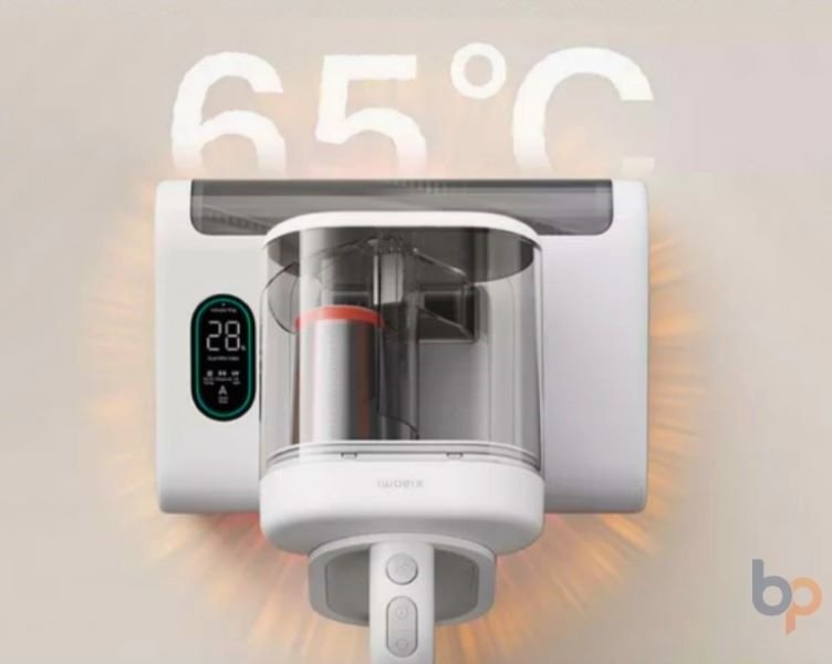 Xiaomi Dust Mite Pengeringan udara panas 65°C-bandinginproduk