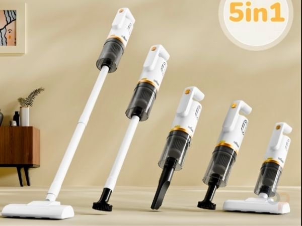 COOGER HS69 Vacuum Cleaner Portable 5IN1