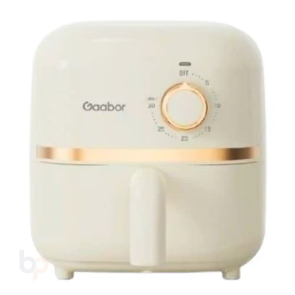 Pilihan hemat tempat air fryer low watt Gaabor Mini AF20M-YE01A