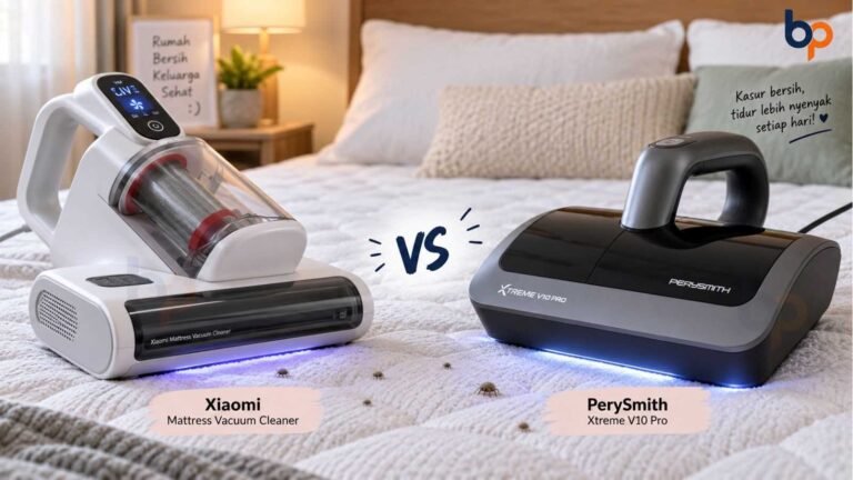 Xiaomi Dust Mite 2 Pro vs PerySmith V10 Pro